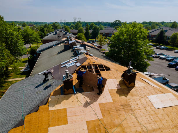 24/7 Emergency Flat Roof Repair experts in Medford, WI